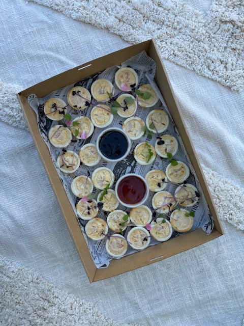 Mini Quiches