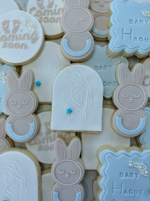 Themed Cookies
