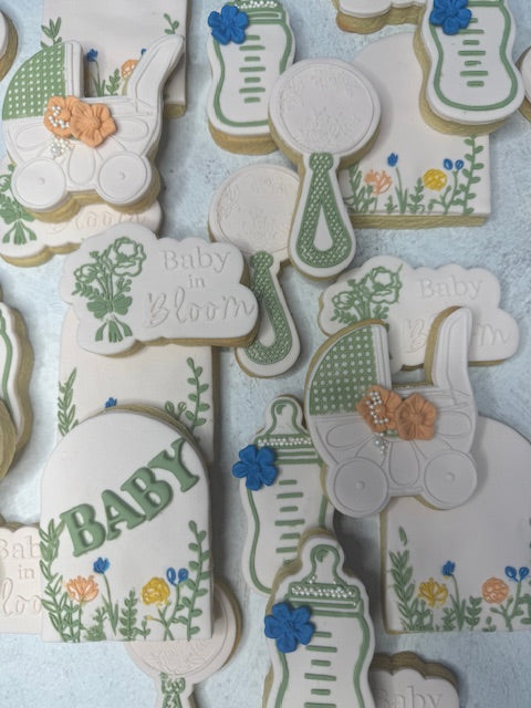Themed Cookies