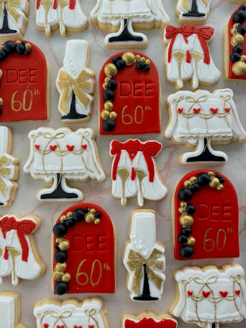 Themed Cookies