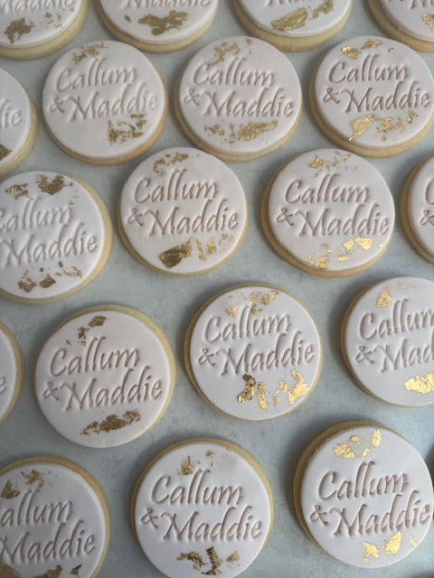 Personalised Cookies