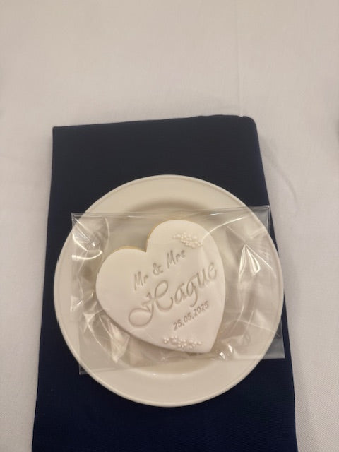 Personalised Cookies