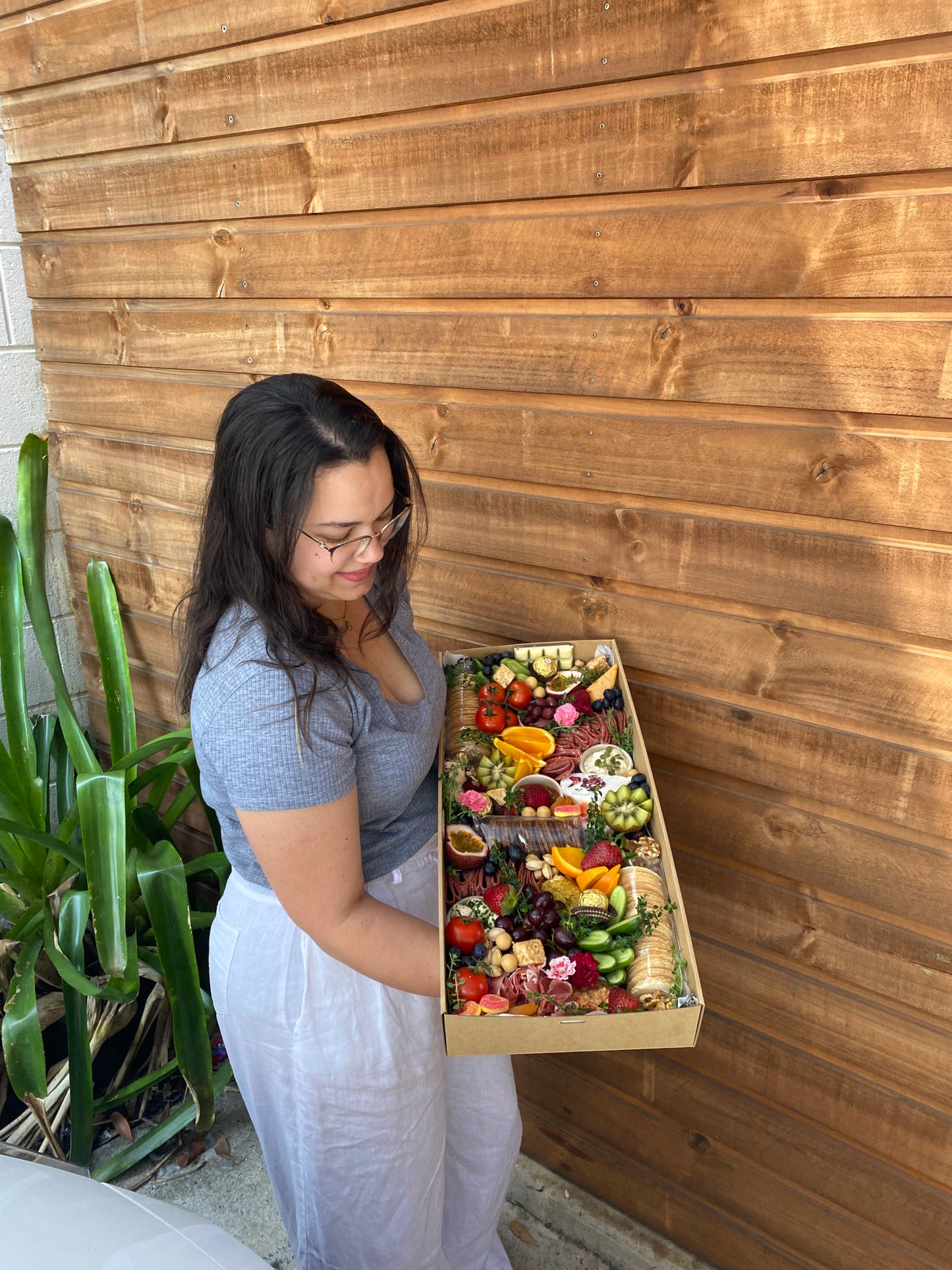 The Mixed Grazing Box