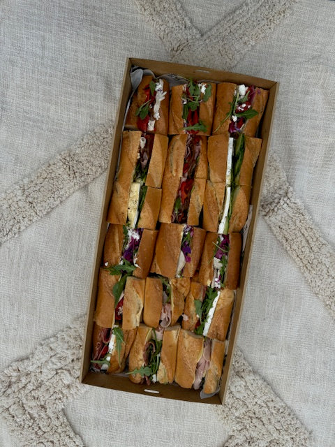 Baguette Platter