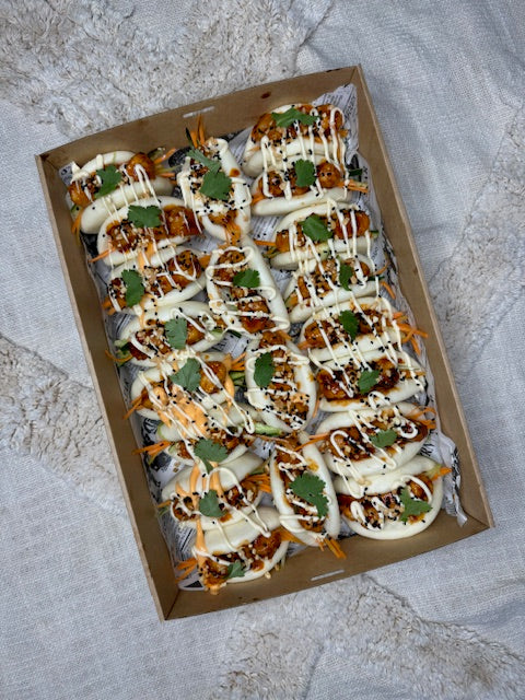 Bao Bun Platter