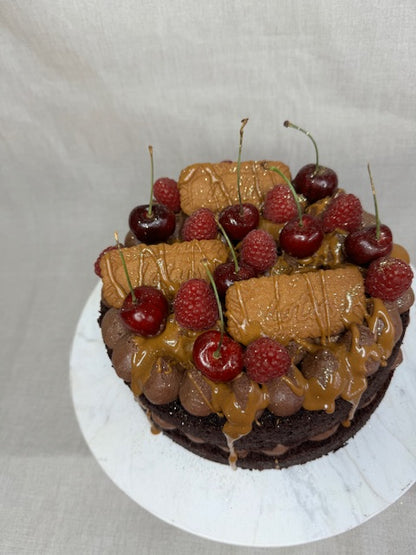 Vegan Chocolate Cake