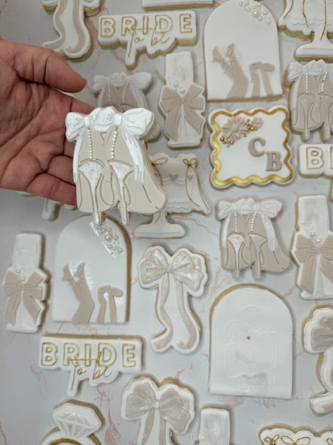 Themed Cookies (Minimum of 12 Cookies)