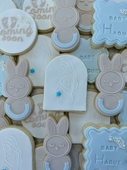 Themed Cookies (Minimum of 12 Cookies)