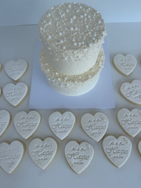 Personalised Cookies
