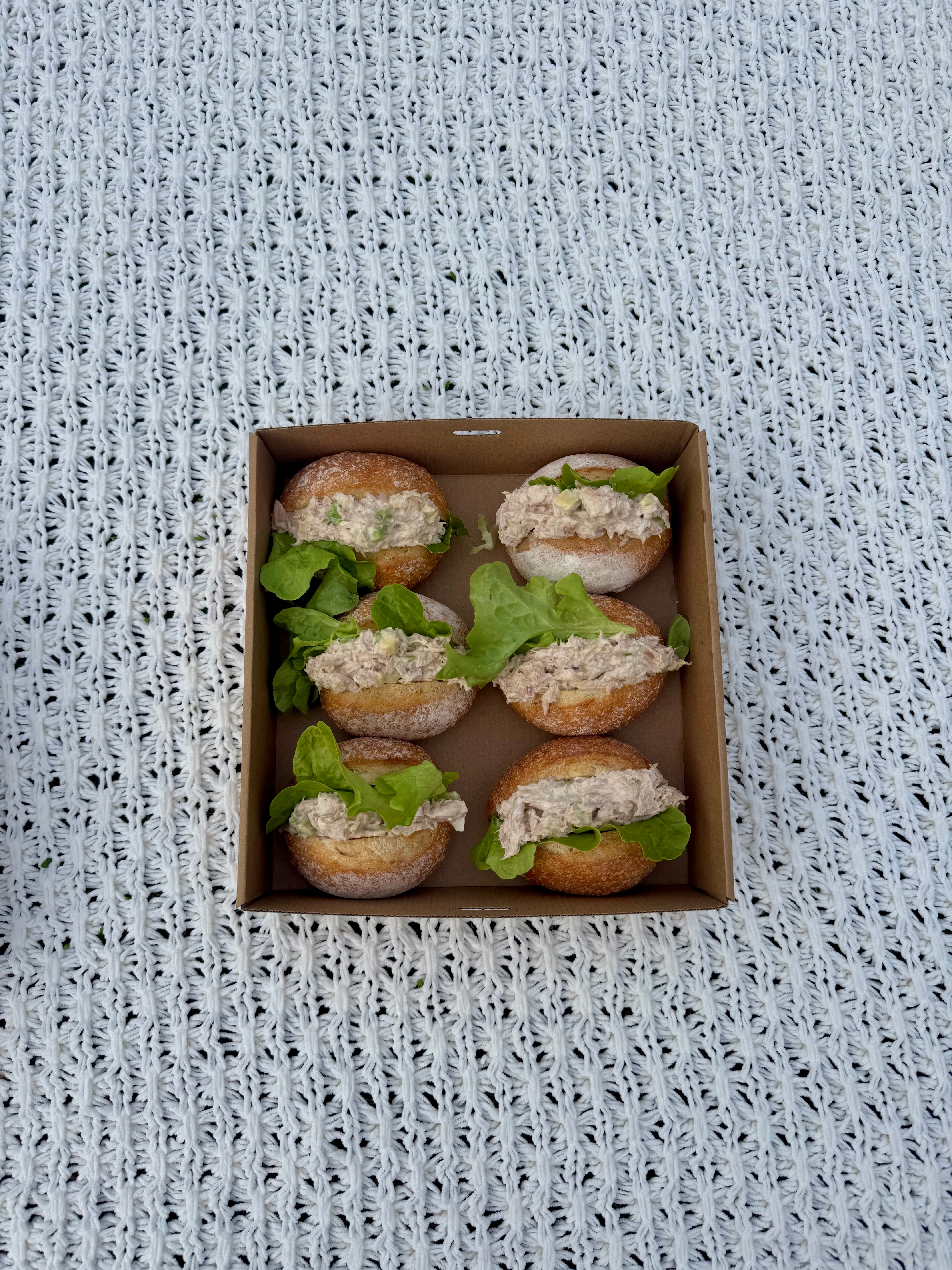 Mini Rolls